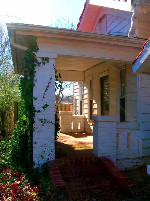 side-porch