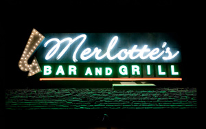 True Blood Merlotte's Bar and Grill
