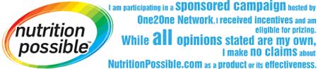 OnetoOne Network Centrum Nutrition Possible Disclosure