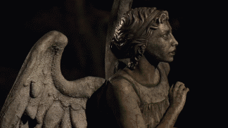 Dr. Who Weeping Angels