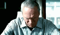 clint eastwood angry