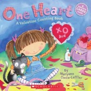 One Heart A Valentine Counting Book
