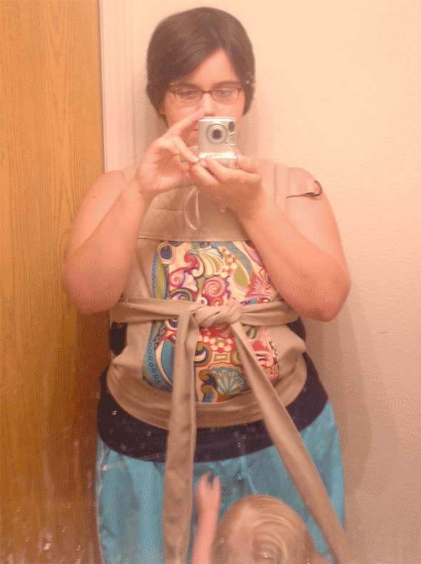 Cream Bascha Baby Hawk