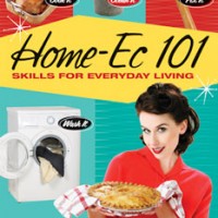 Home-Ec 101 book cover