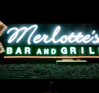 True Blood Merlotte's Bar and Grill