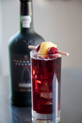 Sandeman Porto Ruby Sling