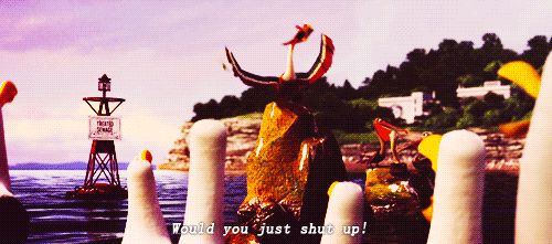 Finding Nemo animated gif