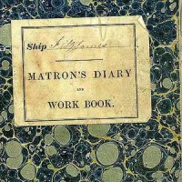 Matron's Diary