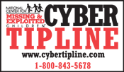 Missing & Exploited Children CyberTipline